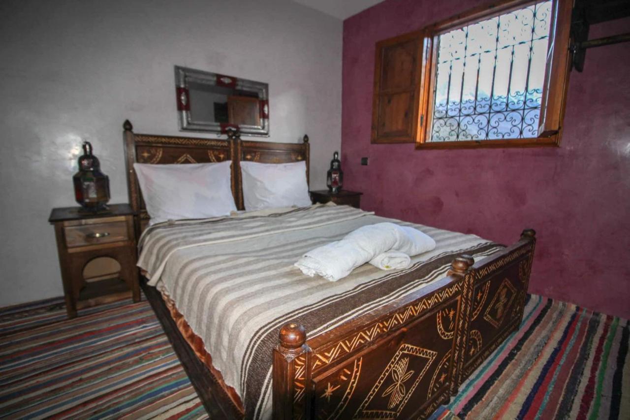 Berber Family Lodge Imlil  Exterior foto