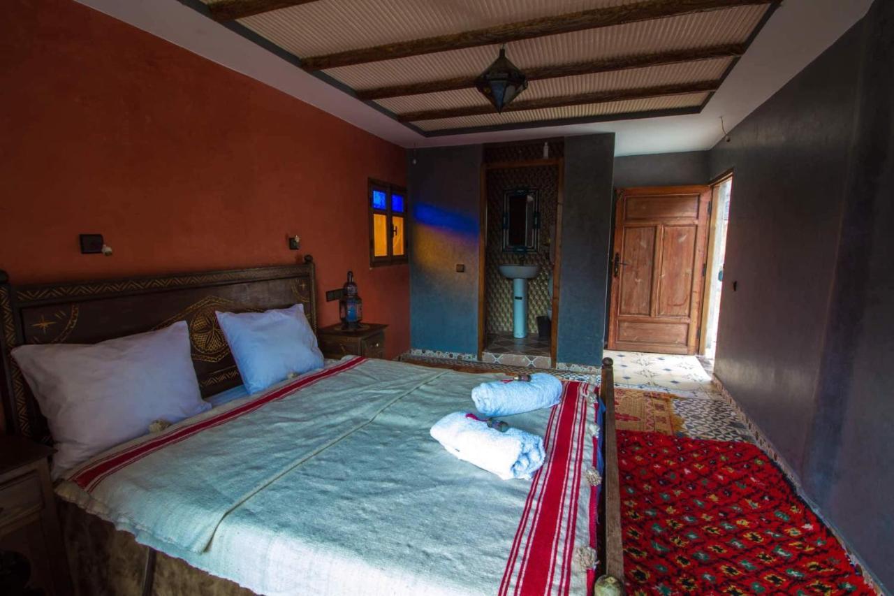 Berber Family Lodge Imlil  Exterior foto