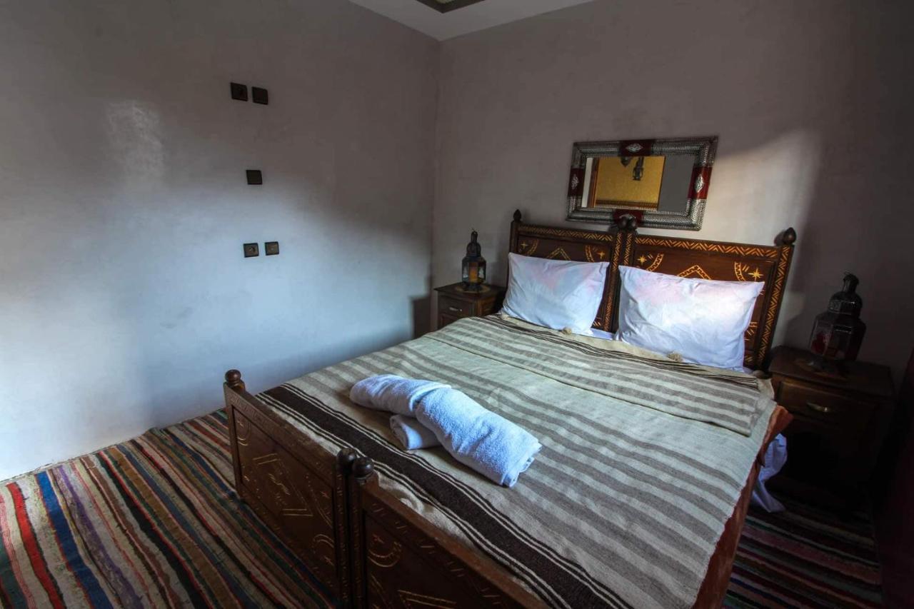 Berber Family Lodge Imlil  Exterior foto
