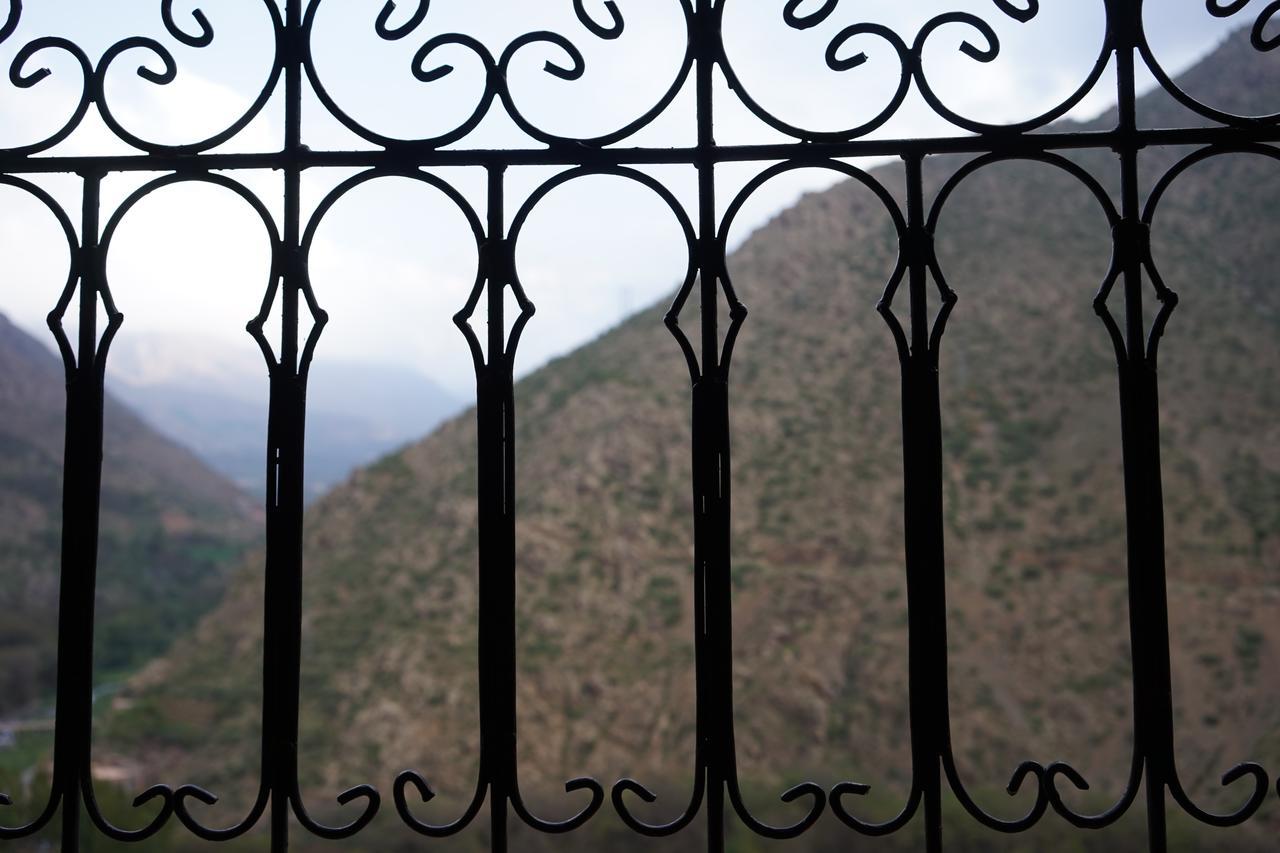Berber Family Lodge Imlil  Exterior foto