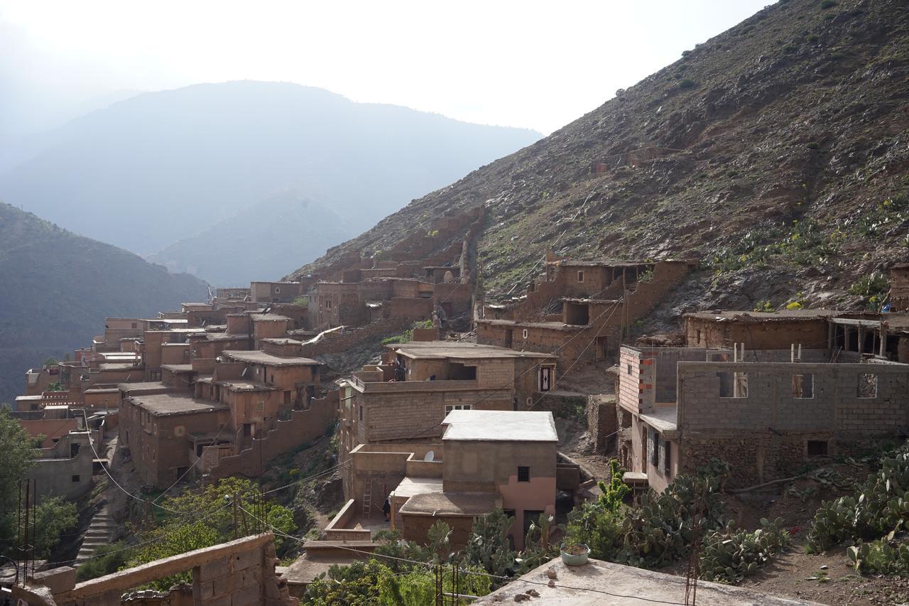 Berber Family Lodge Imlil  Exterior foto