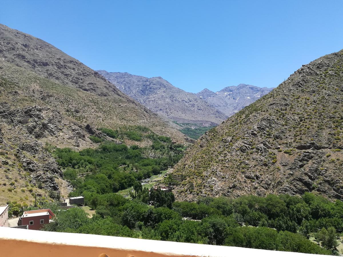 Berber Family Lodge Imlil  Exterior foto