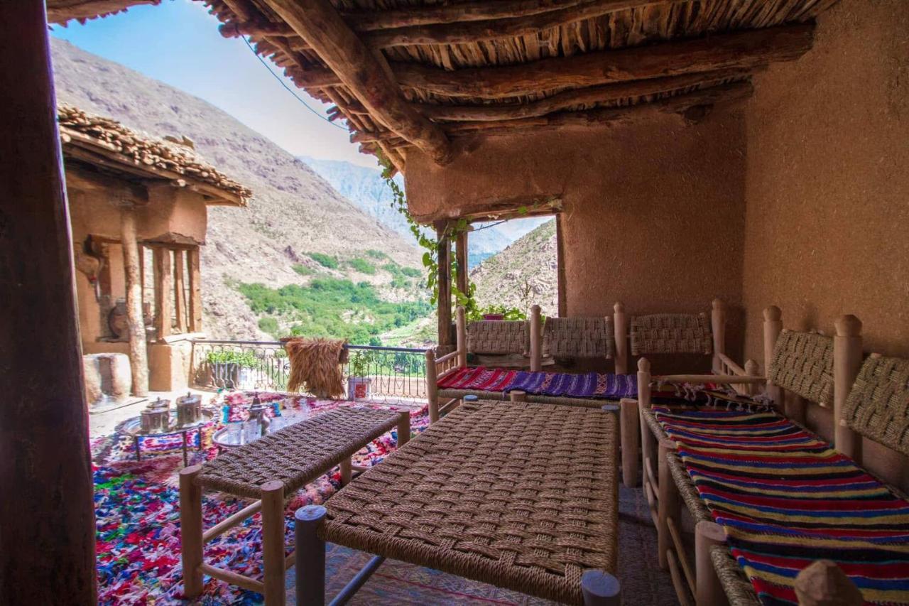 Berber Family Lodge Imlil  Exterior foto