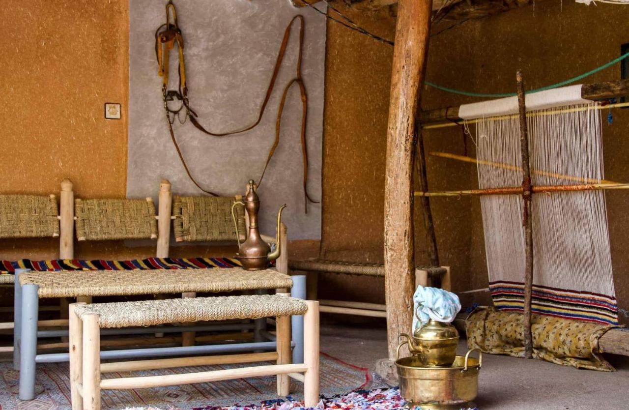 Berber Family Lodge Imlil  Exterior foto