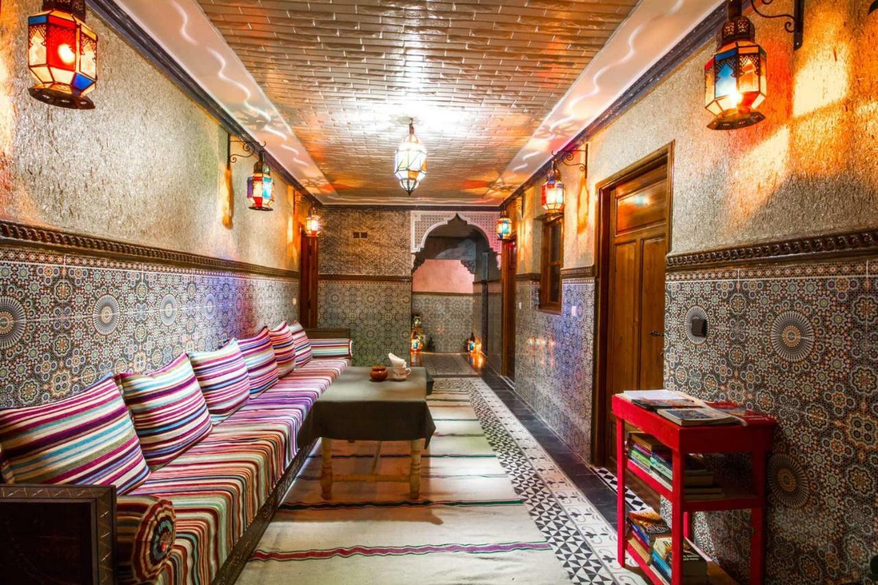 Berber Family Lodge Imlil  Exterior foto