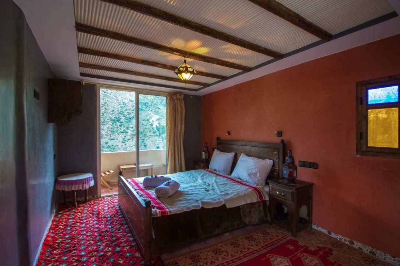 Berber Family Lodge Imlil  Exterior foto