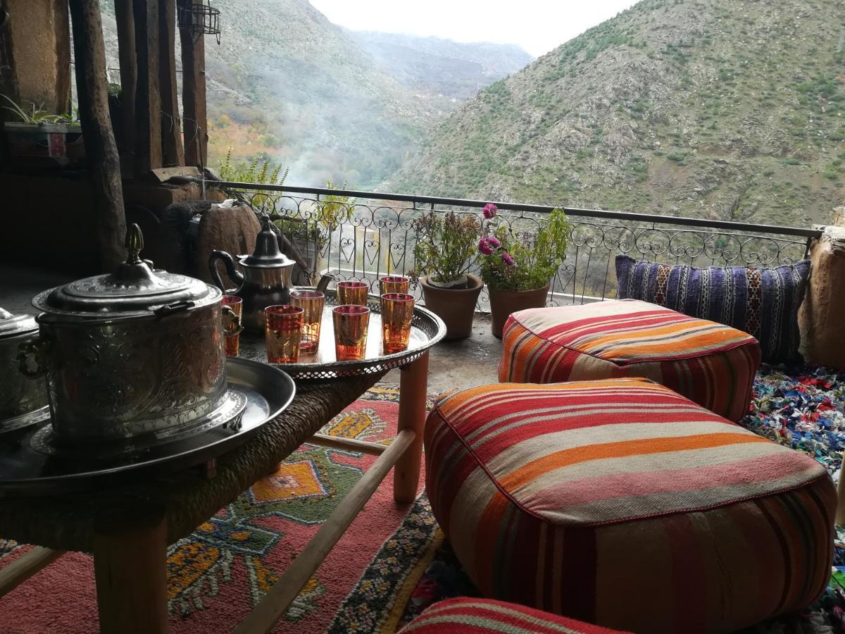 Berber Family Lodge Imlil  Exterior foto